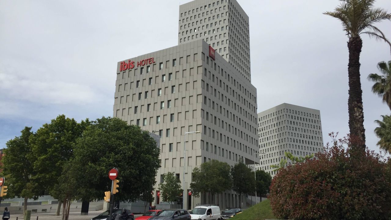 ibis Barcelona Santa Coloma Hotel-April 2024