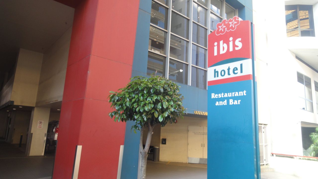 Ibis Brisbane Hotel-April 2024