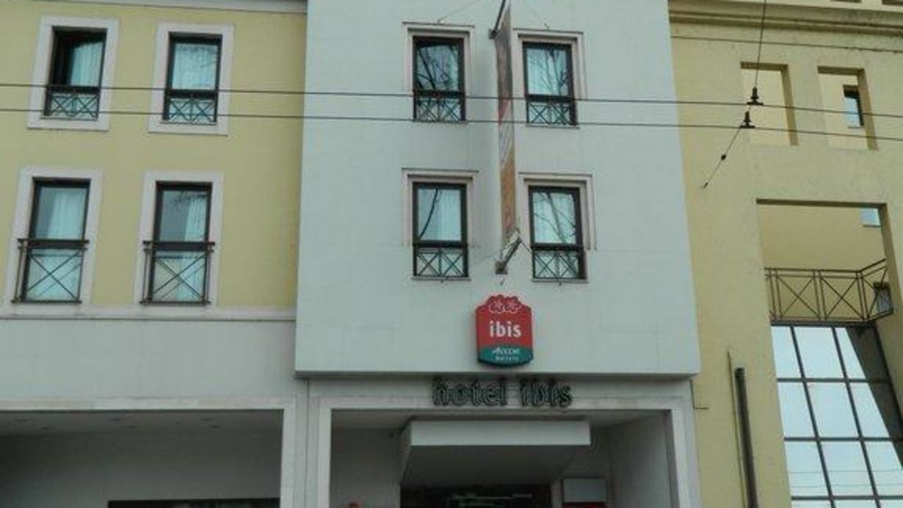 Ibis Coimbra Hotel-Mai 2024