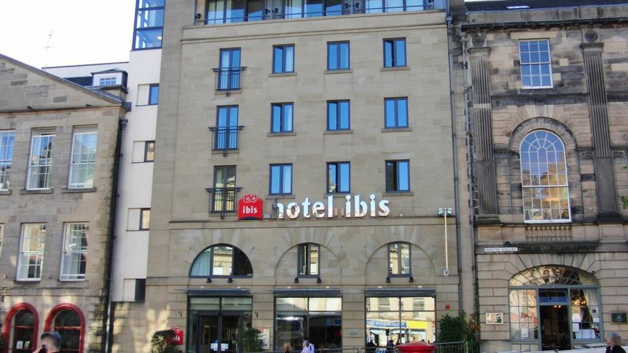 Ibis Edinburgh Center Hotel-Mai 2024