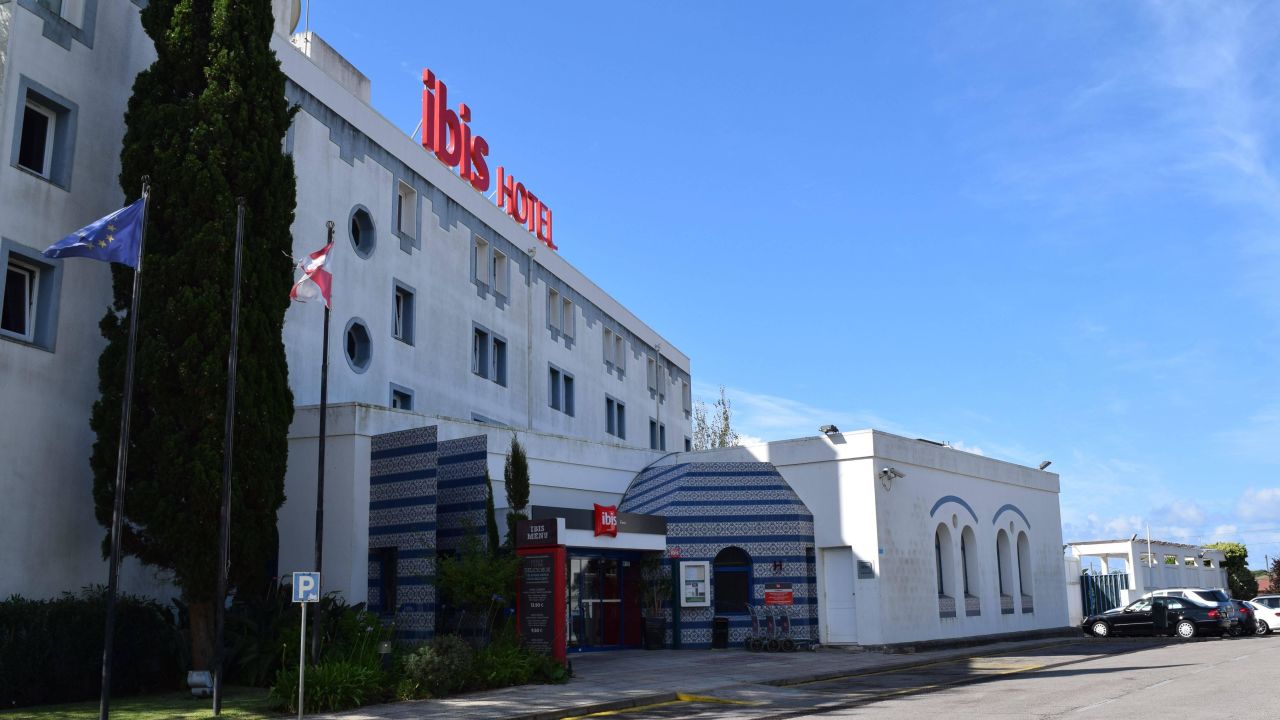 Ibis Faro Hotel-Mai 2024