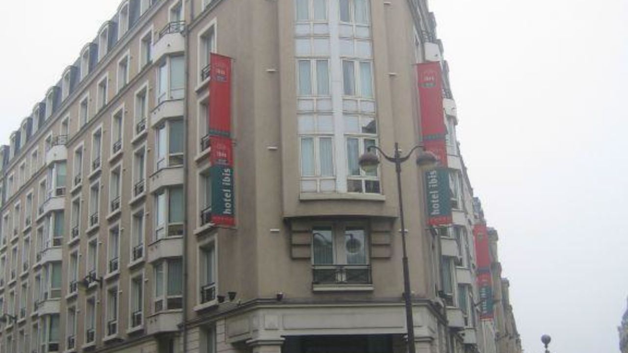 Ibis Gare du Nord Chateau Landon Hotel-Mai 2024