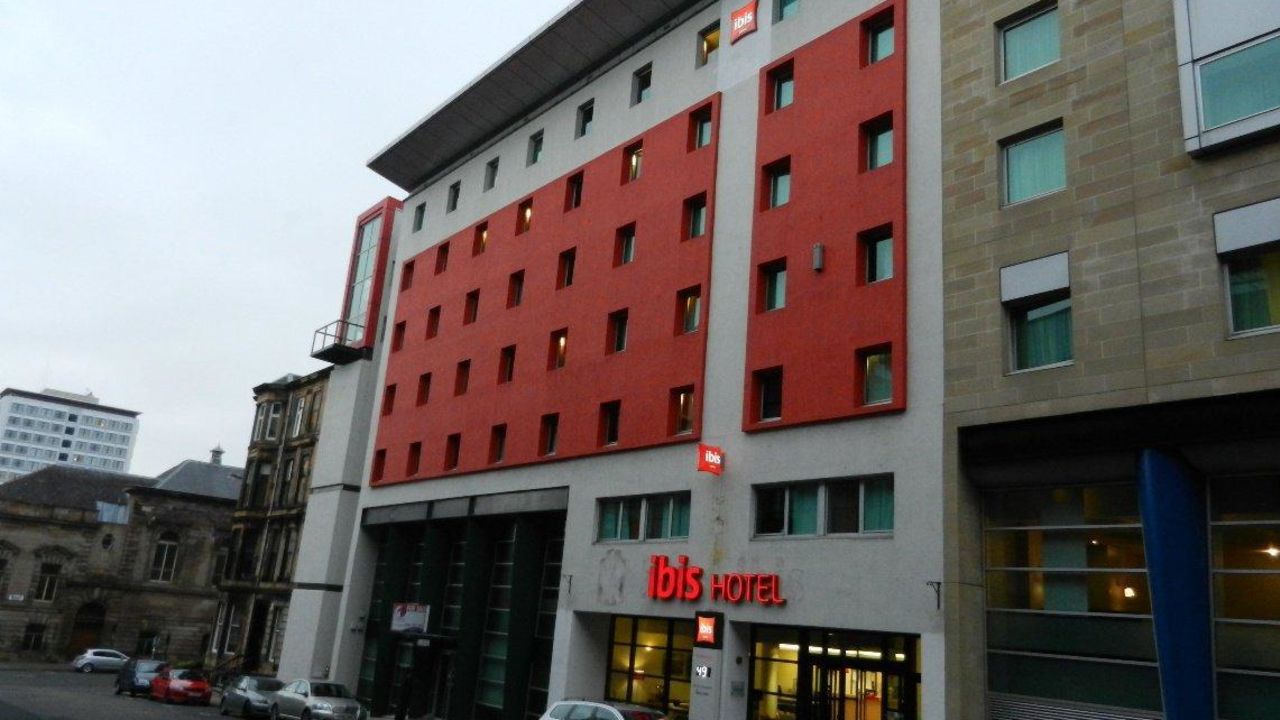 ibis Glasgow City Centre – Sauchiehall St Hotel-Mai 2024