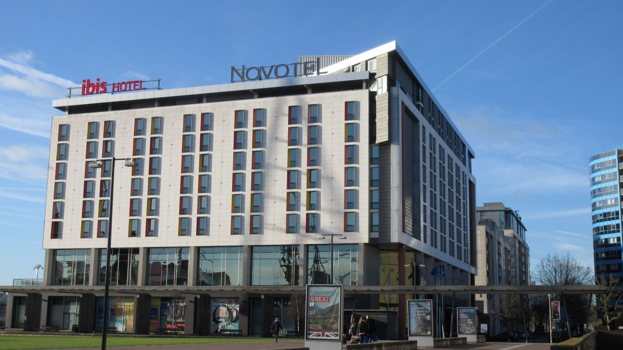 ibis London Docklands - Excel Hotel-April 2025