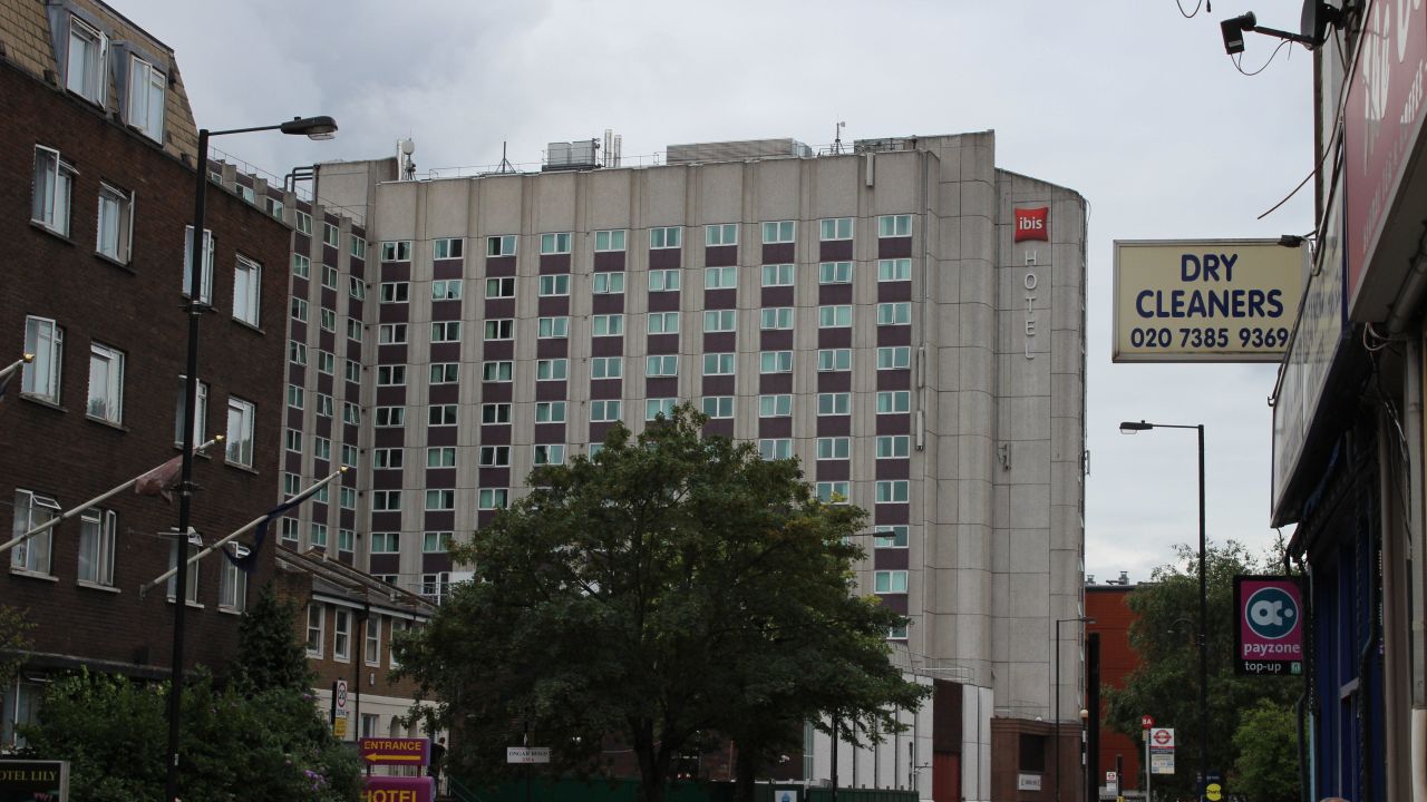 ibis London Earls Court Hotel-Mai 2024