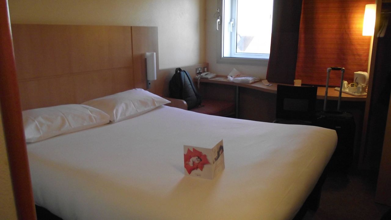 Ibis London Heathrow Airport Hotel-Mai 2024