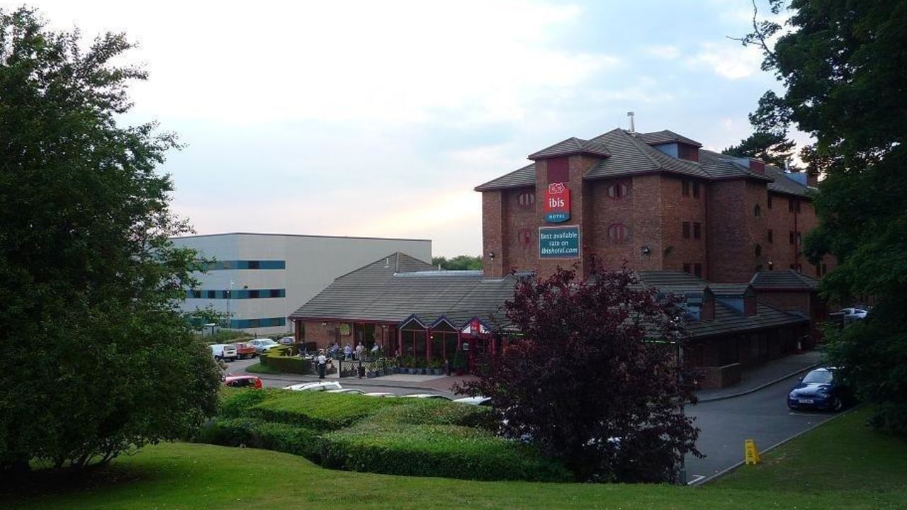 Ibis London Luton Airport Hotel-Juni 2025