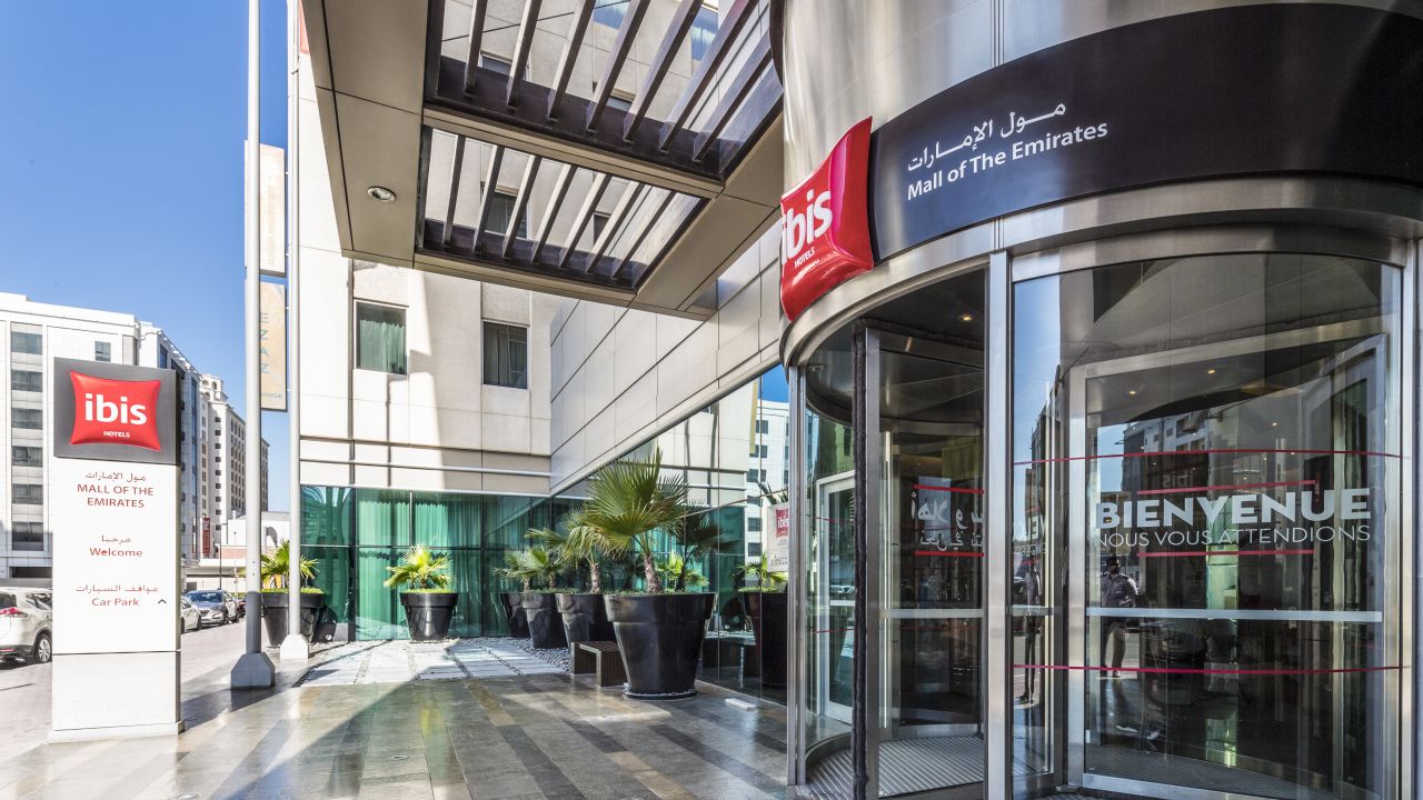 ibis Mall of the Emirates Hotel-Juni 2025