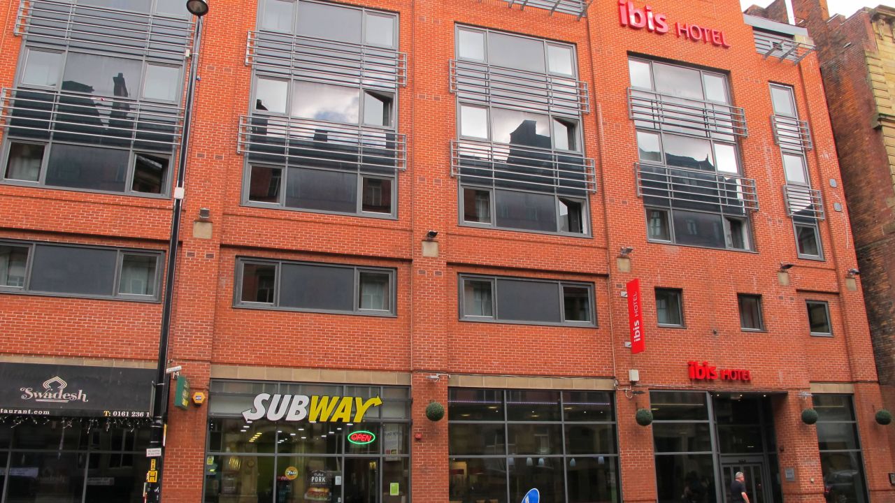 Ibis Manchester City Centre Hotel-April 2025