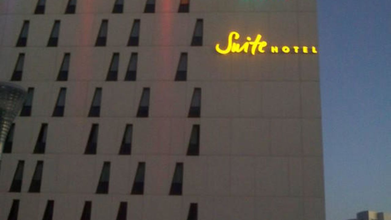 Ibis Marseille Euroméditerranée Hotel-April 2025