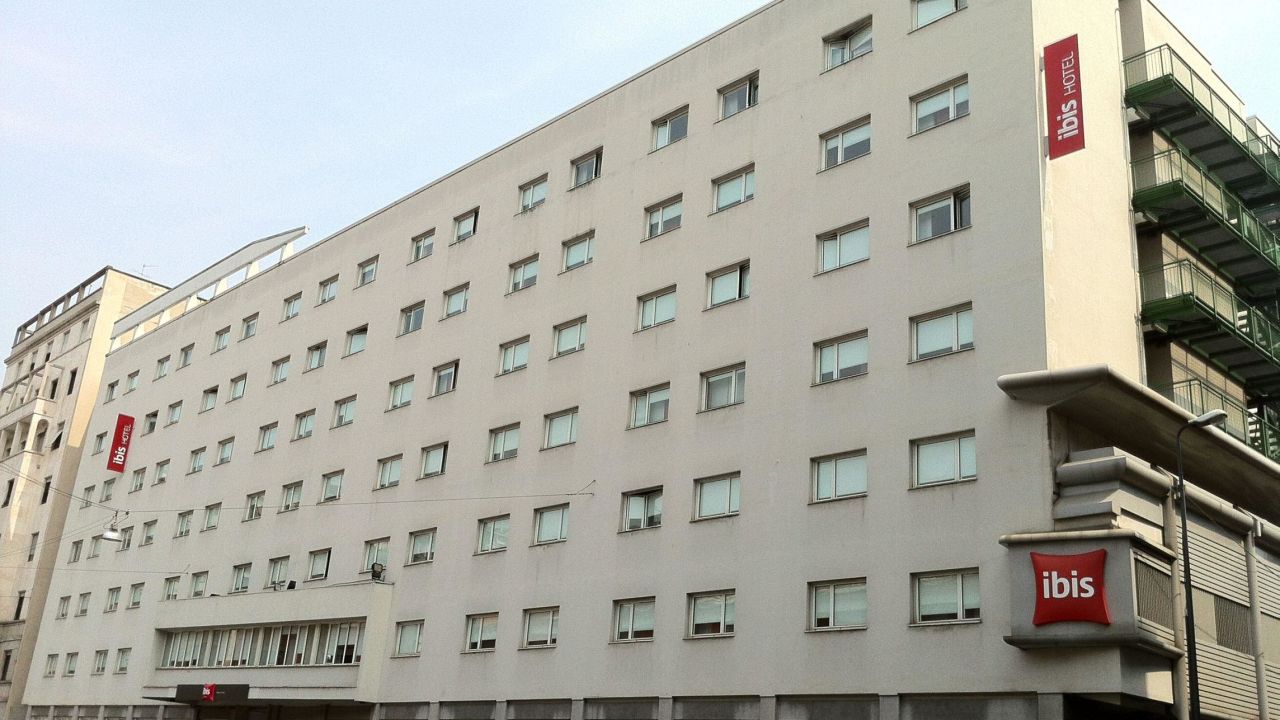 Ibis Milano Centro Hotel-April 2024