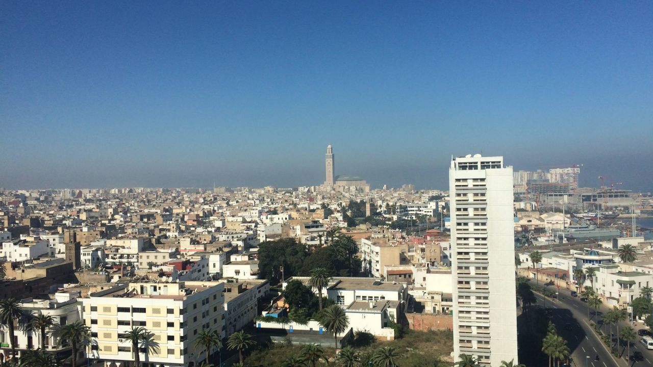 Ibis Moussafir Casablanca City Center Hotel-April 2024