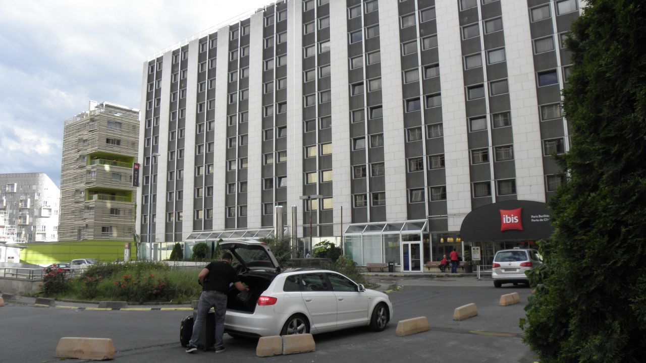 ibis Paris 17 Clichy Batignolles Hotel-Mai 2024