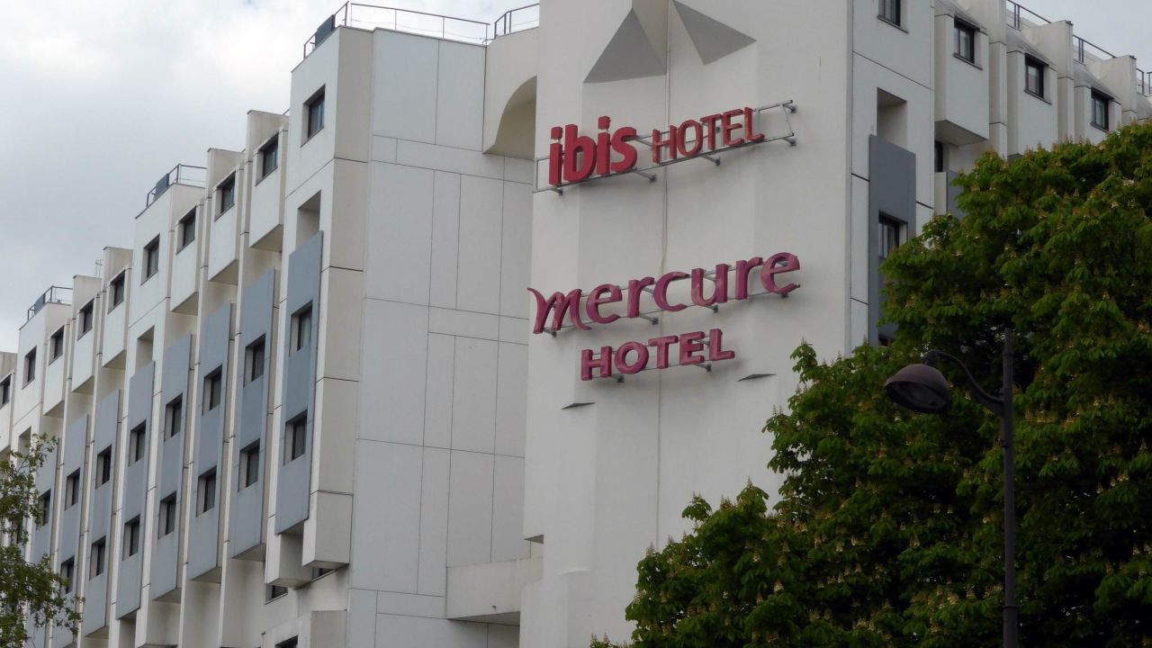 ibis Paris Montmartre 18ème Hotel-Mai 2024