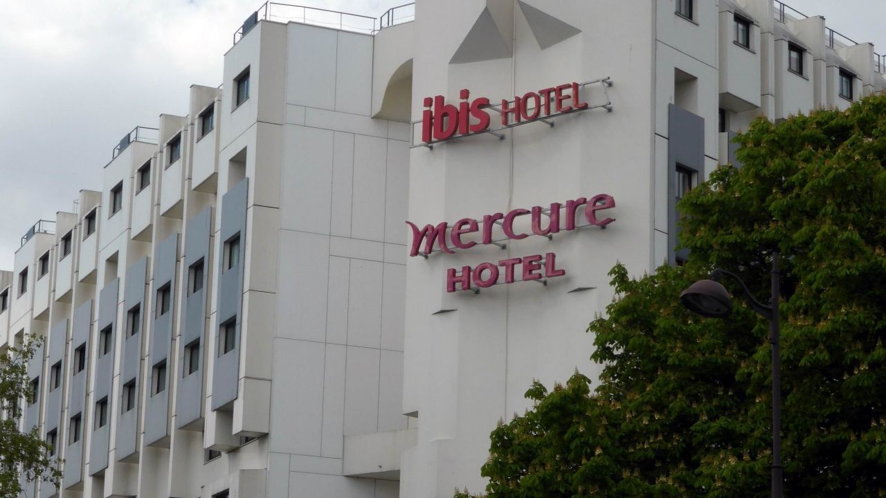 ibis Paris Montmartre 18ème Hotel-Mai 2025