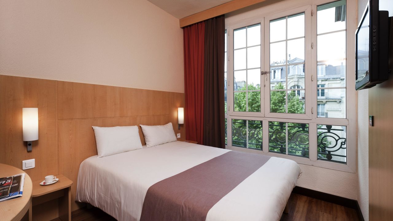 ibis Paris Ornano Montmartre Nord Hotel-Mai 2024