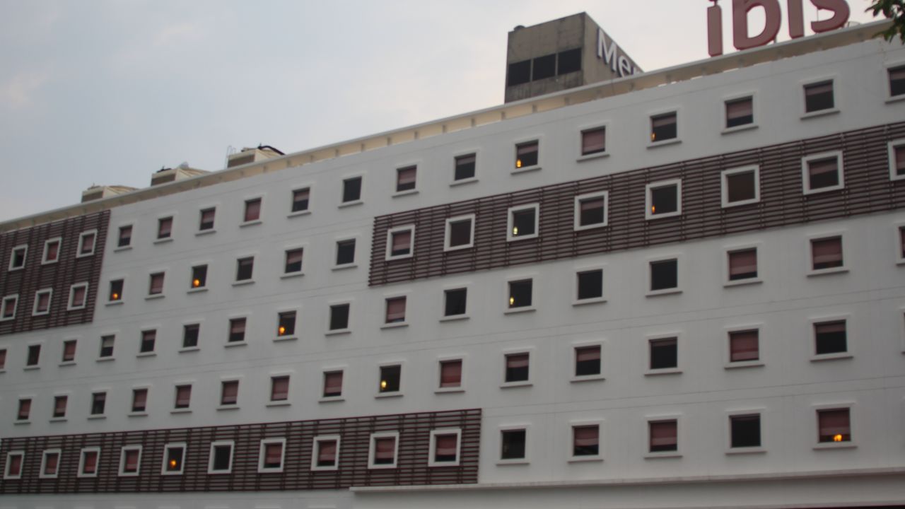 Ibis Pattaya Hotel-Mai 2024
