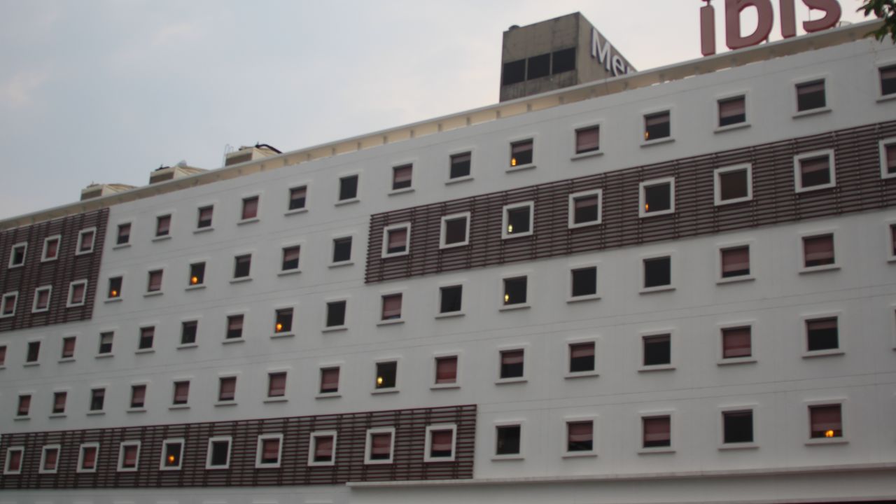 Ibis Pattaya Hotel-Juni 2025