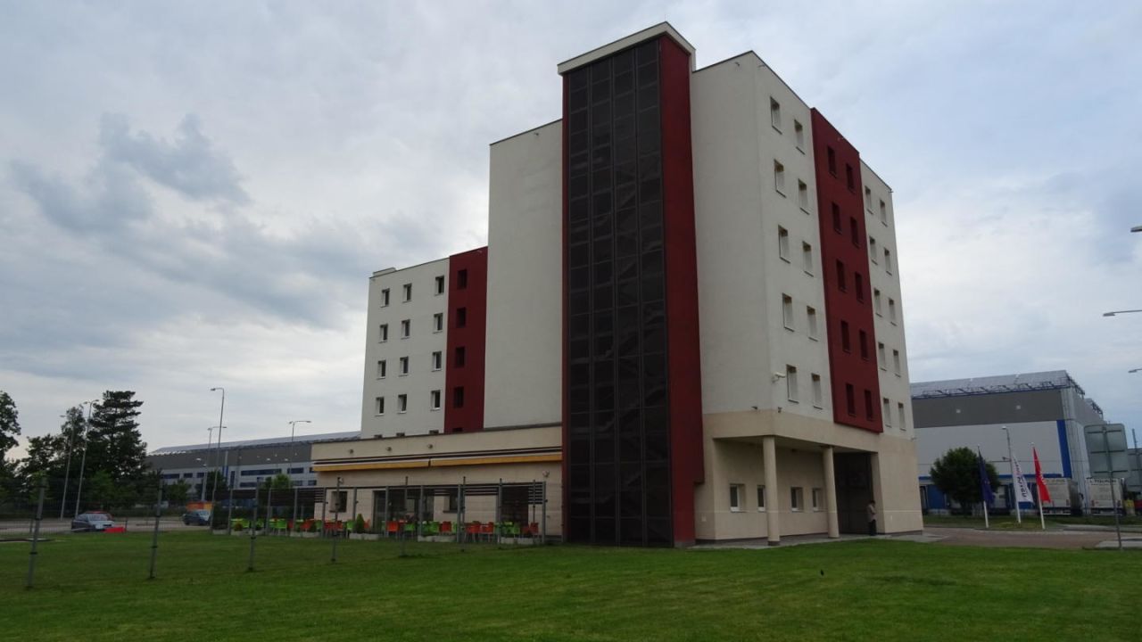 Ibis Plzen Hotel-Mai 2024