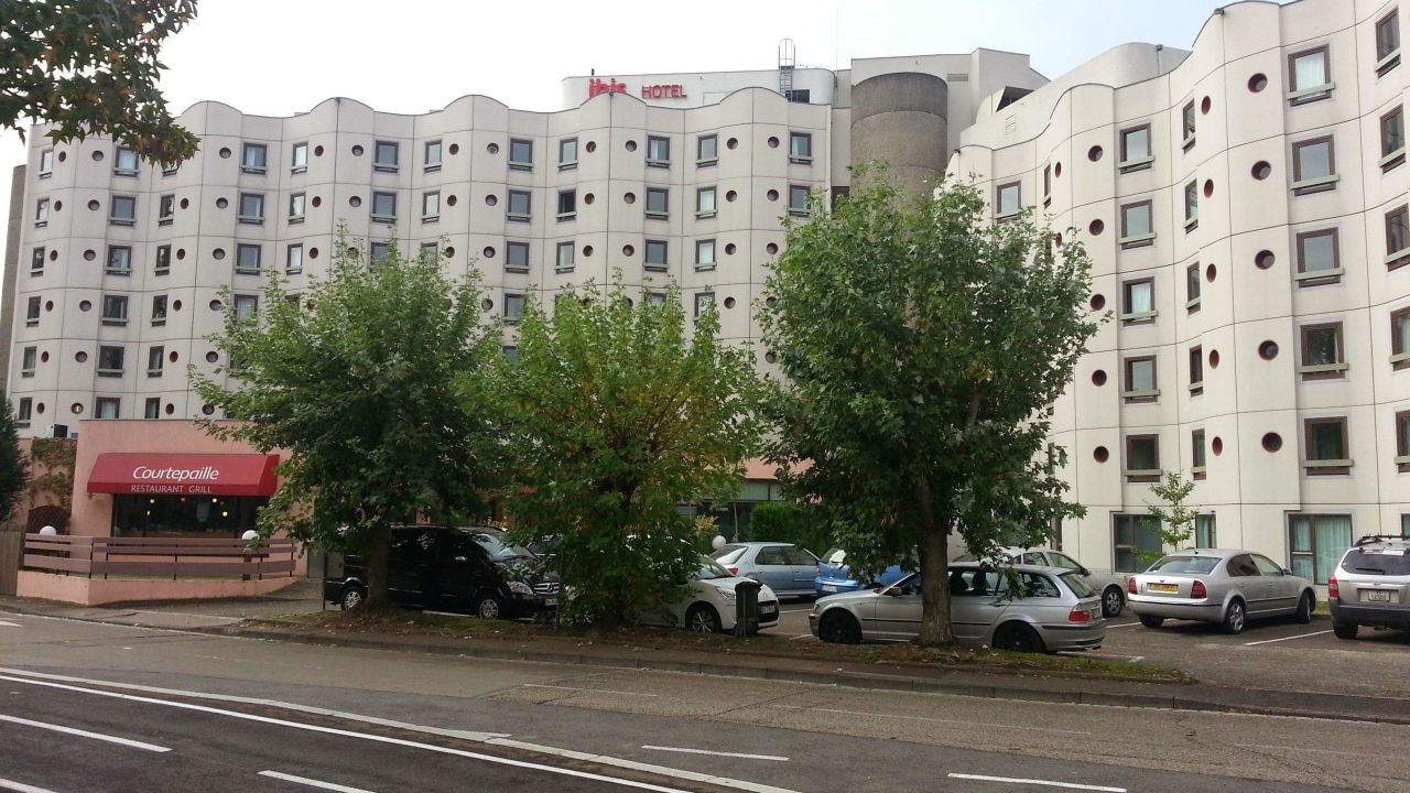 ibis Strasbourg Centre Ponts Couverts Hotel-April 2024