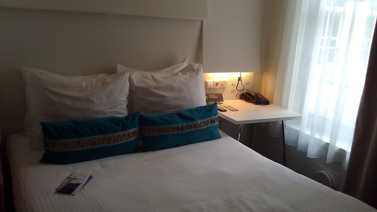 ibis Styles Amsterdam Central Station Hotel-April 2025