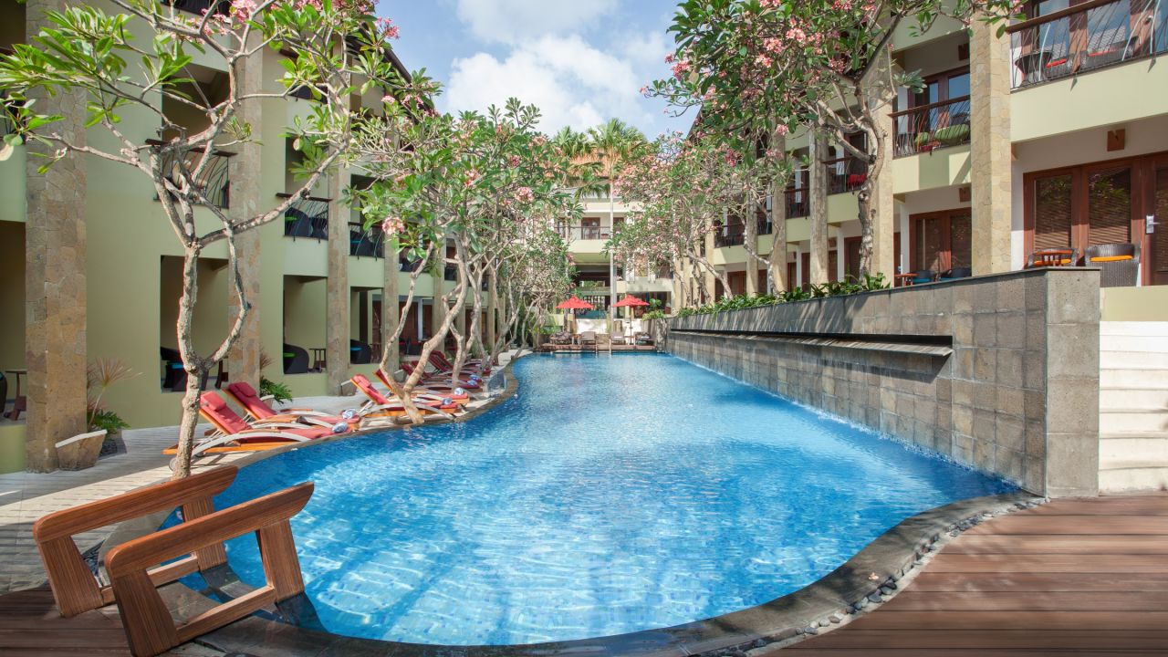 ibis Styles Bali Legian Hotel-Mai 2024
