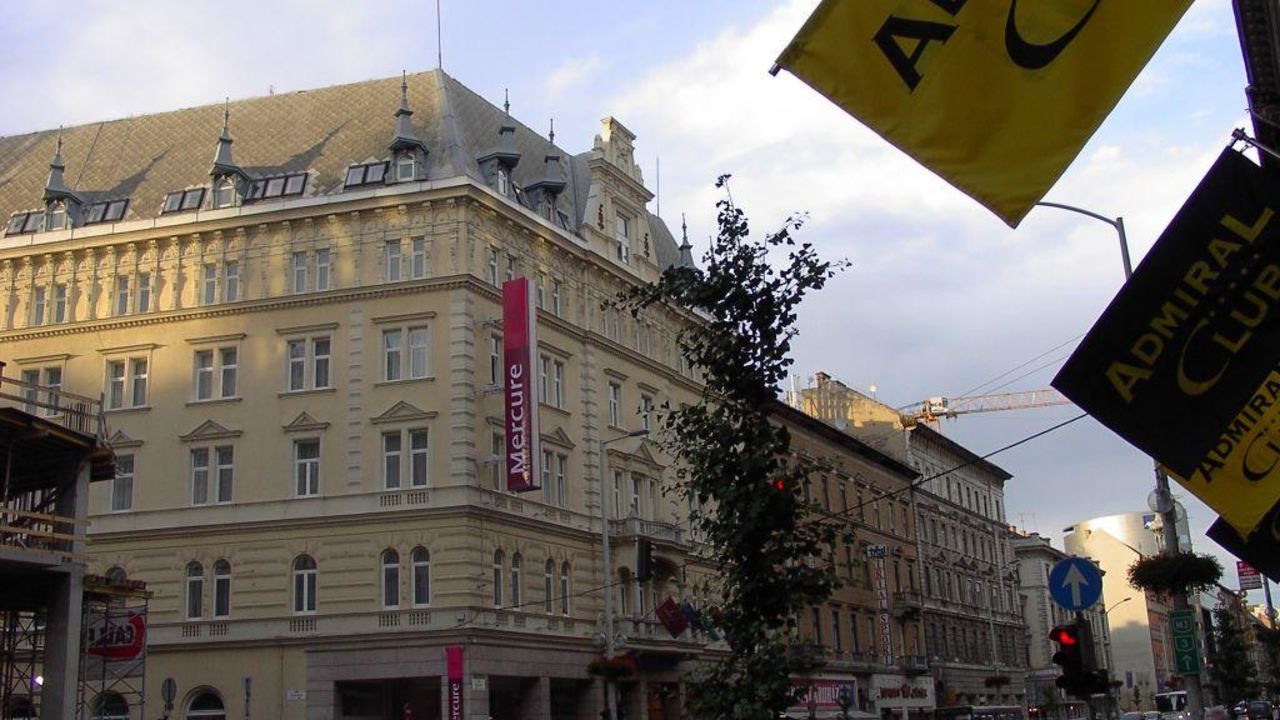 IBIS Styles Budapest Center Hotel-Mai 2024