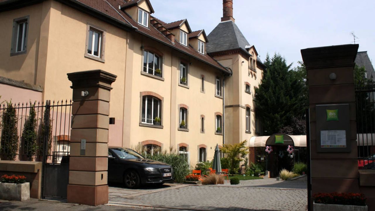 ibis Styles Colmar Centre Hotel-Juni 2025