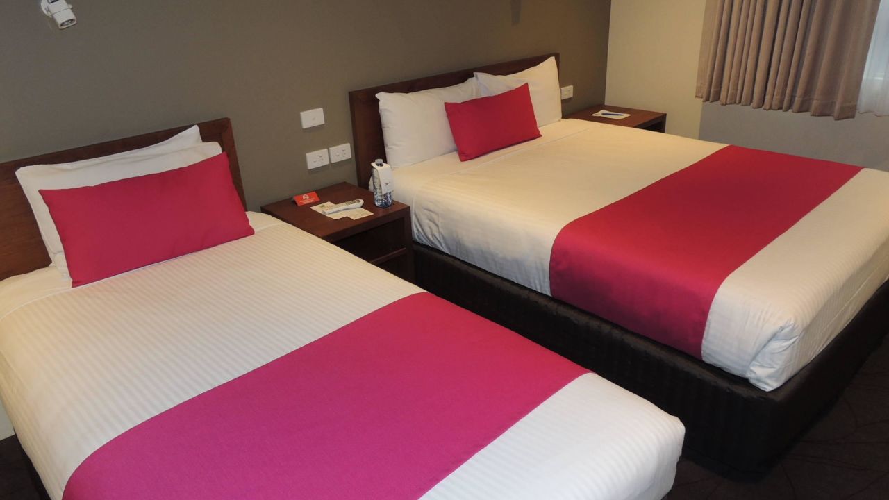 Ibis Styles Melbourne, The Victoria Hotel-Mai 2024