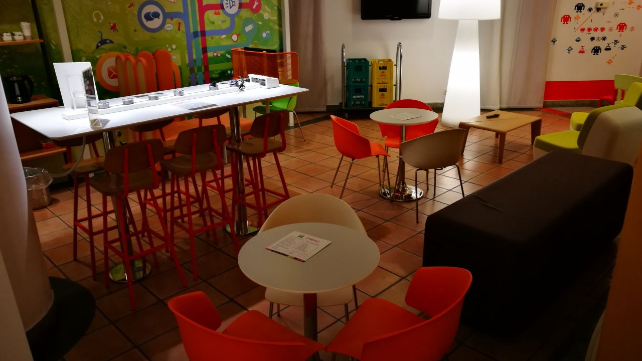 Ibis Styles Napoli Garibaldi Hotel-Mai 2024