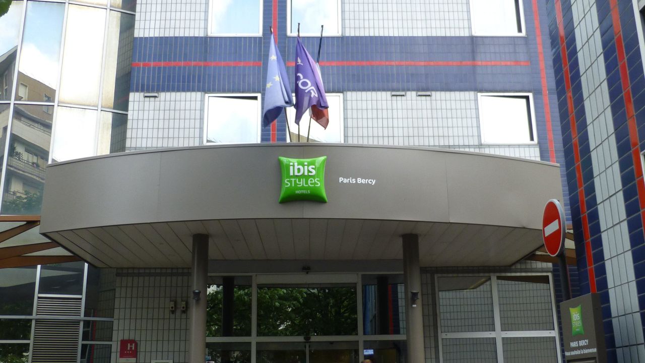 ibis Styles Paris Bercy Hotel-Mai 2024