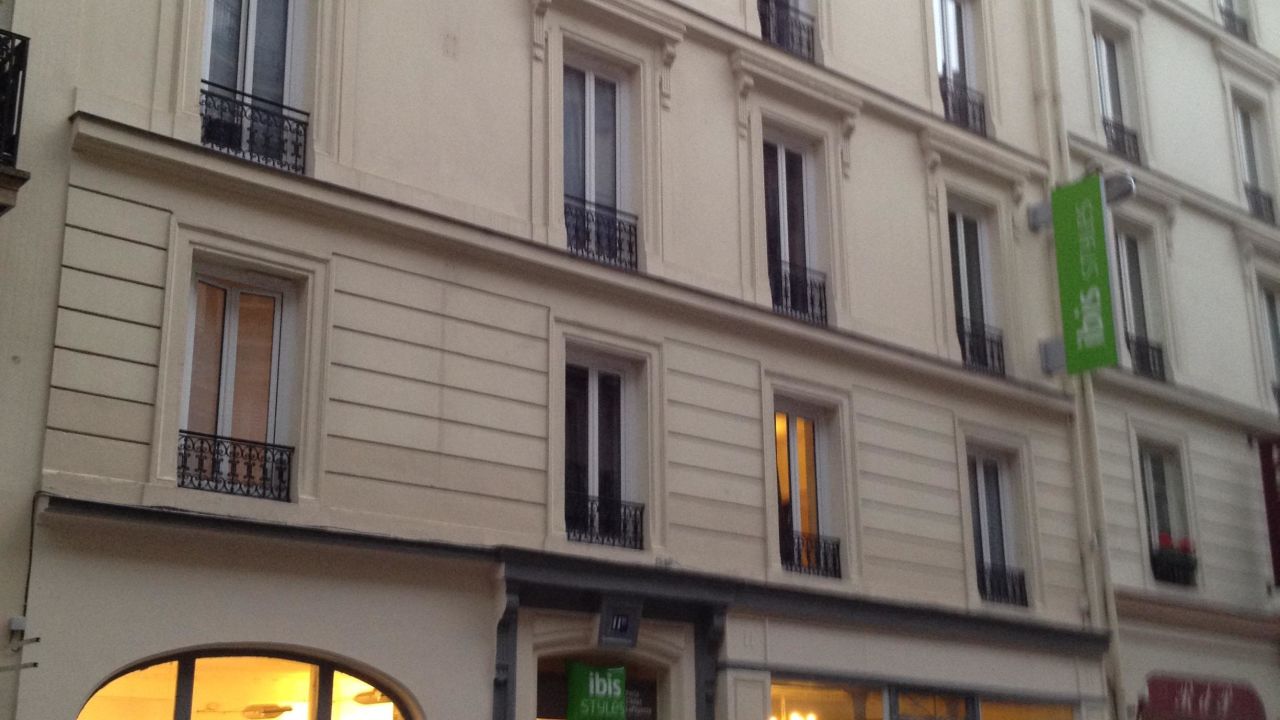 ibis Styles Paris Cadet Lafayette Hotel-April 2024