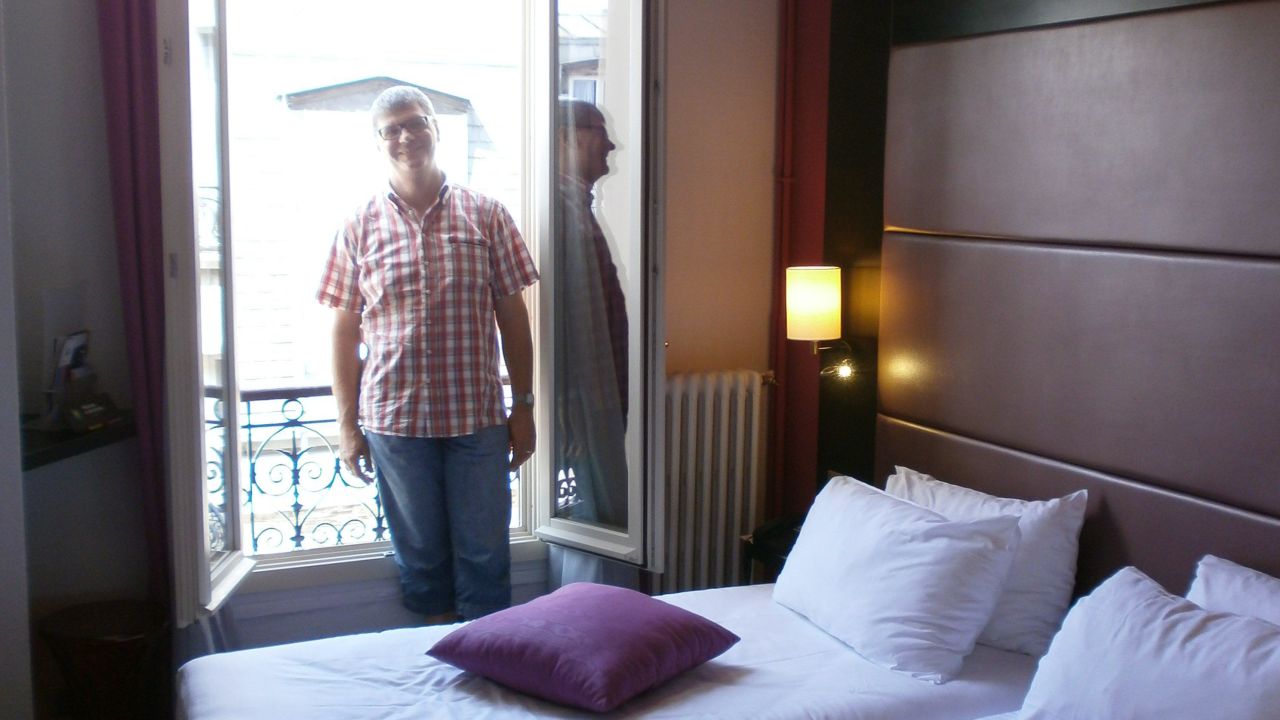 ibis Styles Paris Pigalle Montmartre Hotel-April 2024