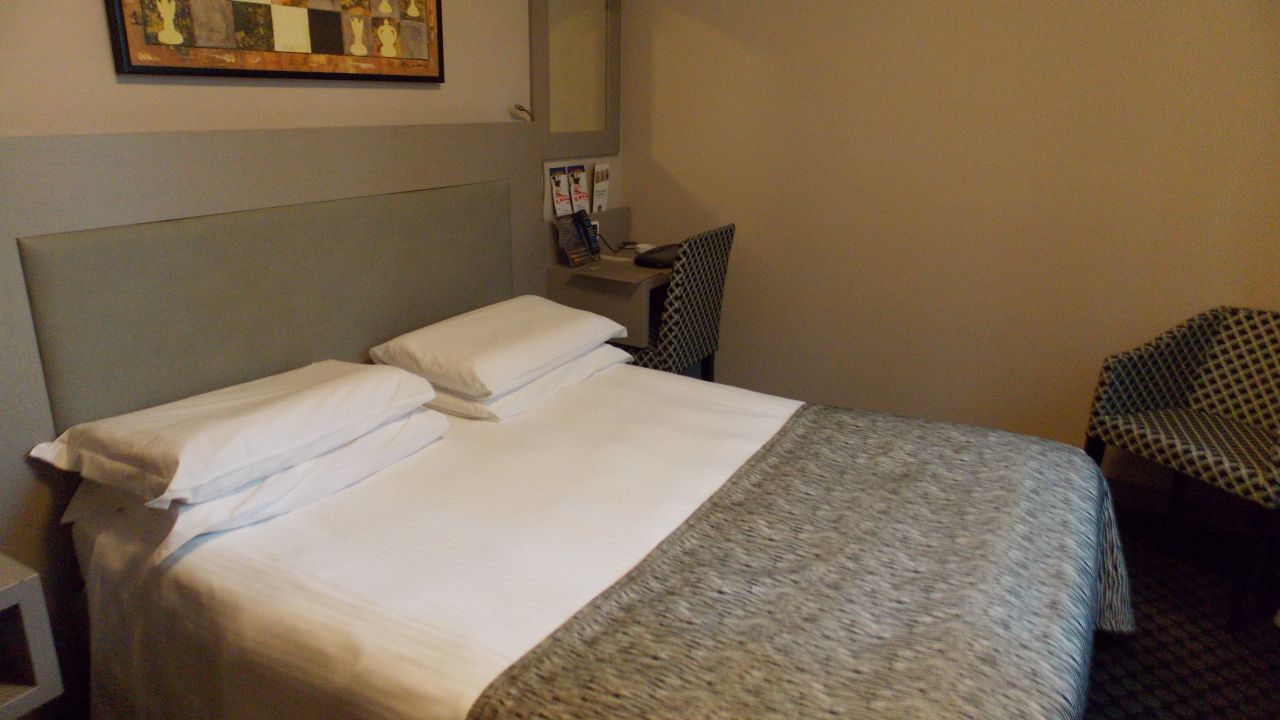 ibis Styles Roma Art Noba Hotel-Mai 2024