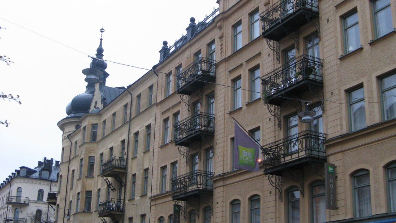 Ibis Styles Stockholm Odenplan Hotel-April 2025