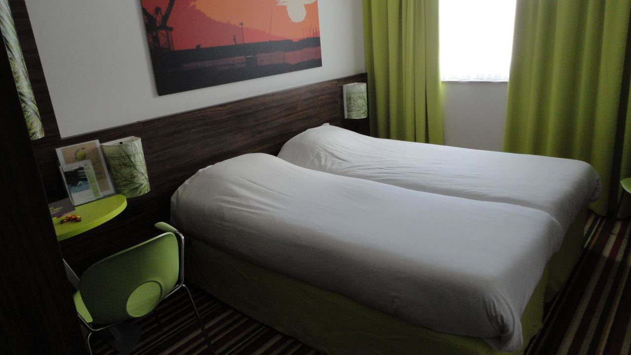 ibis Styles Zeebrugge Hotel-Juni 2025