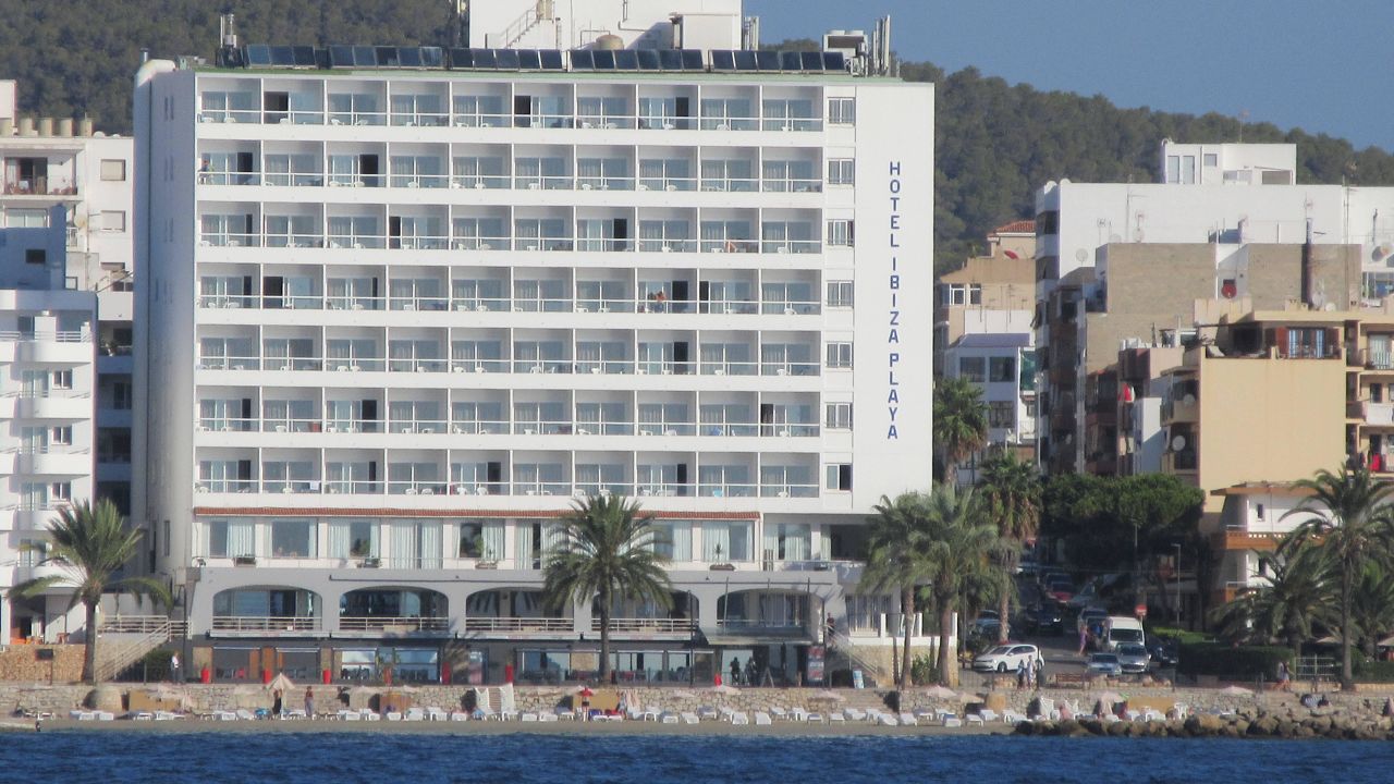 Ibiza Playa Hotel-Mai 2024