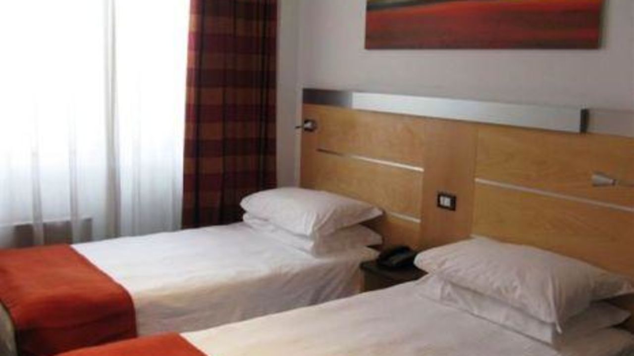 Idea Roma Nomentana Hotel-April 2025