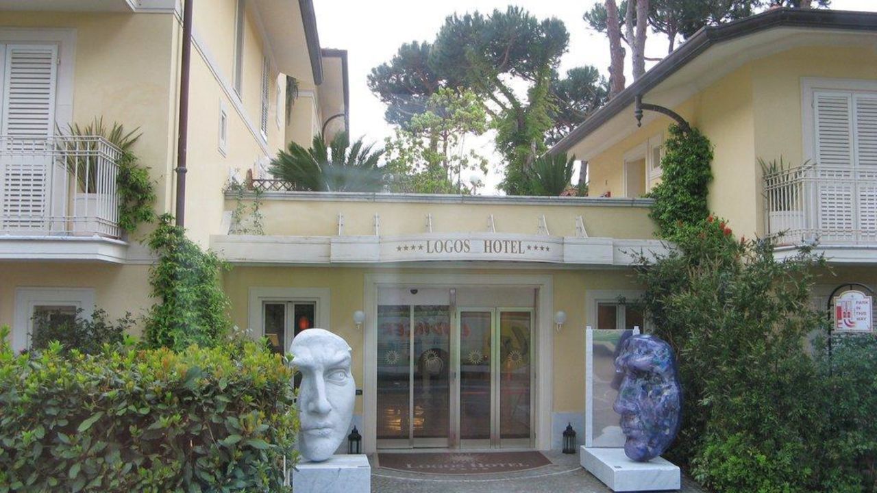 iH Forte dei Marmi Logos Hotel-Mai 2024