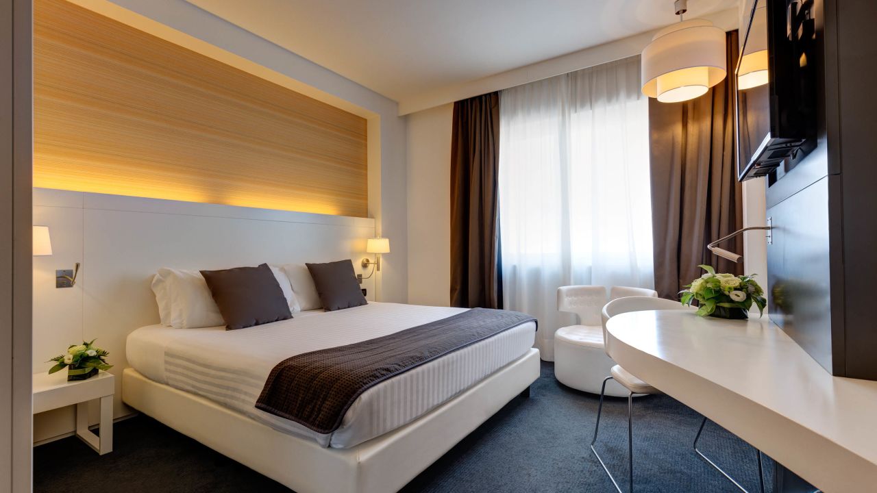 iH Roma Z3 Hotel-April 2024