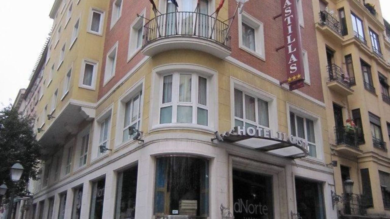 II Castillas Hotel-April 2024
