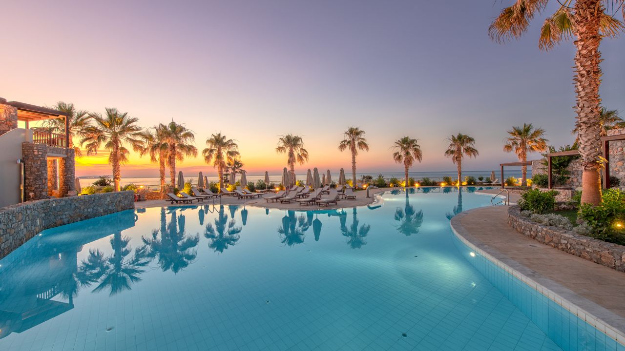 Ikaros Beach Luxury Resort & Spa Hotel-Mai 2024