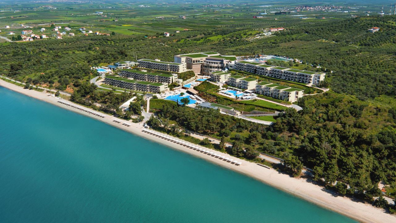 Ikos Oceania Hotel-Mai 2024