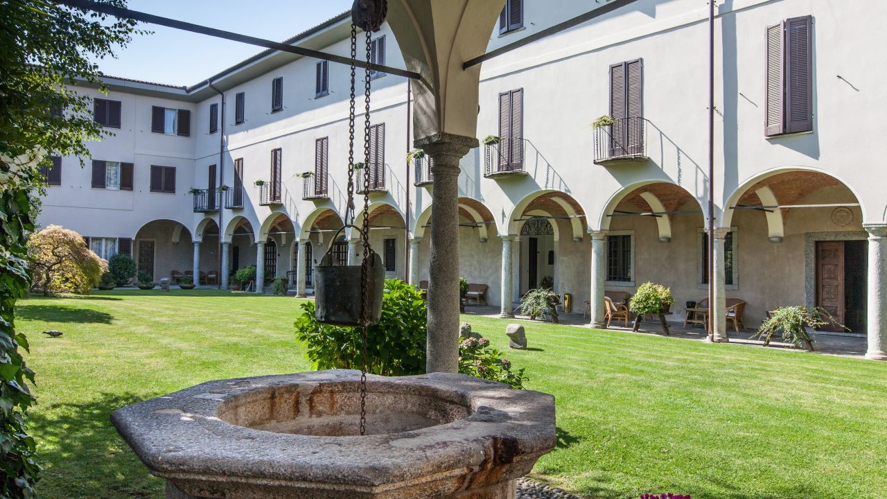 Il Chiostro Hotel-Mai 2025