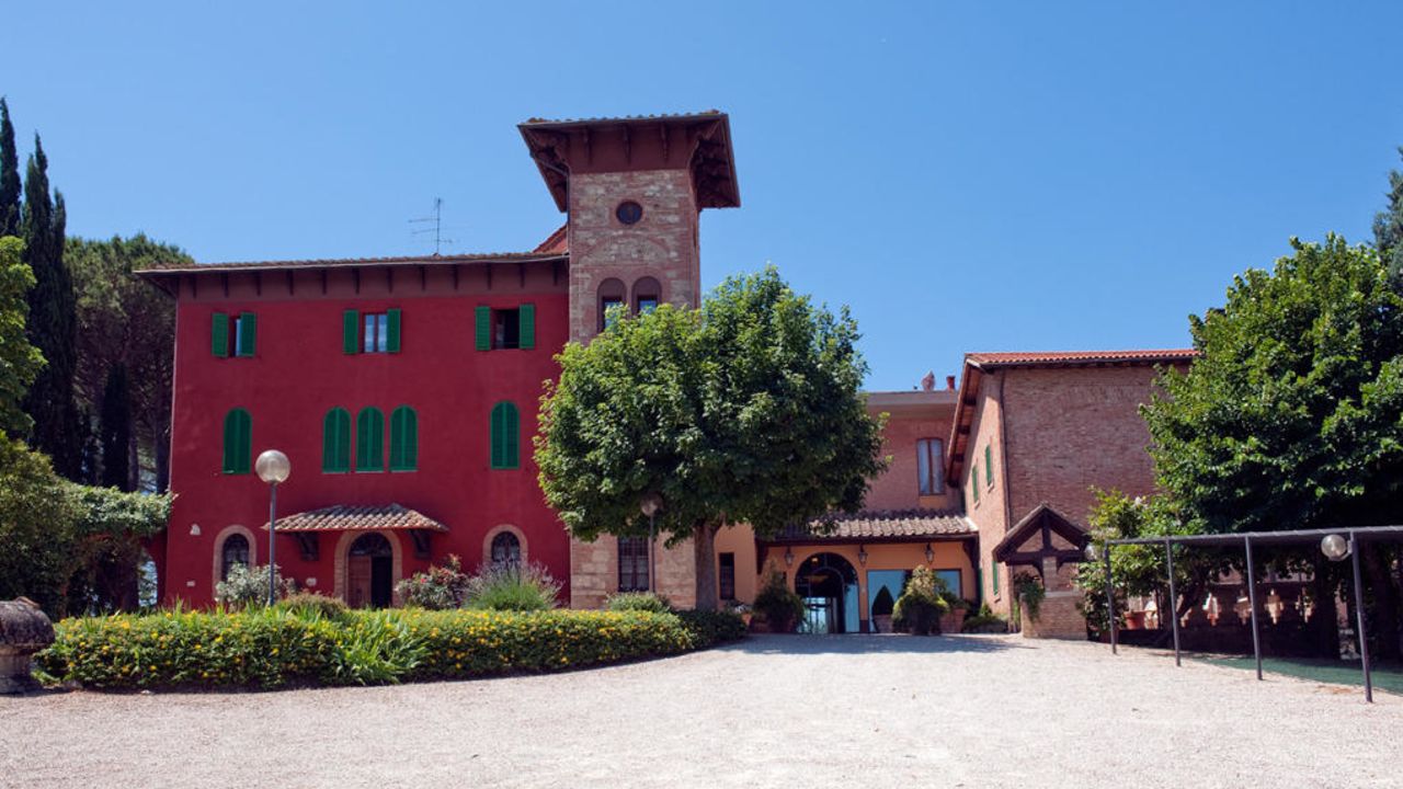 Il Patriarca Hotel-Mai 2025