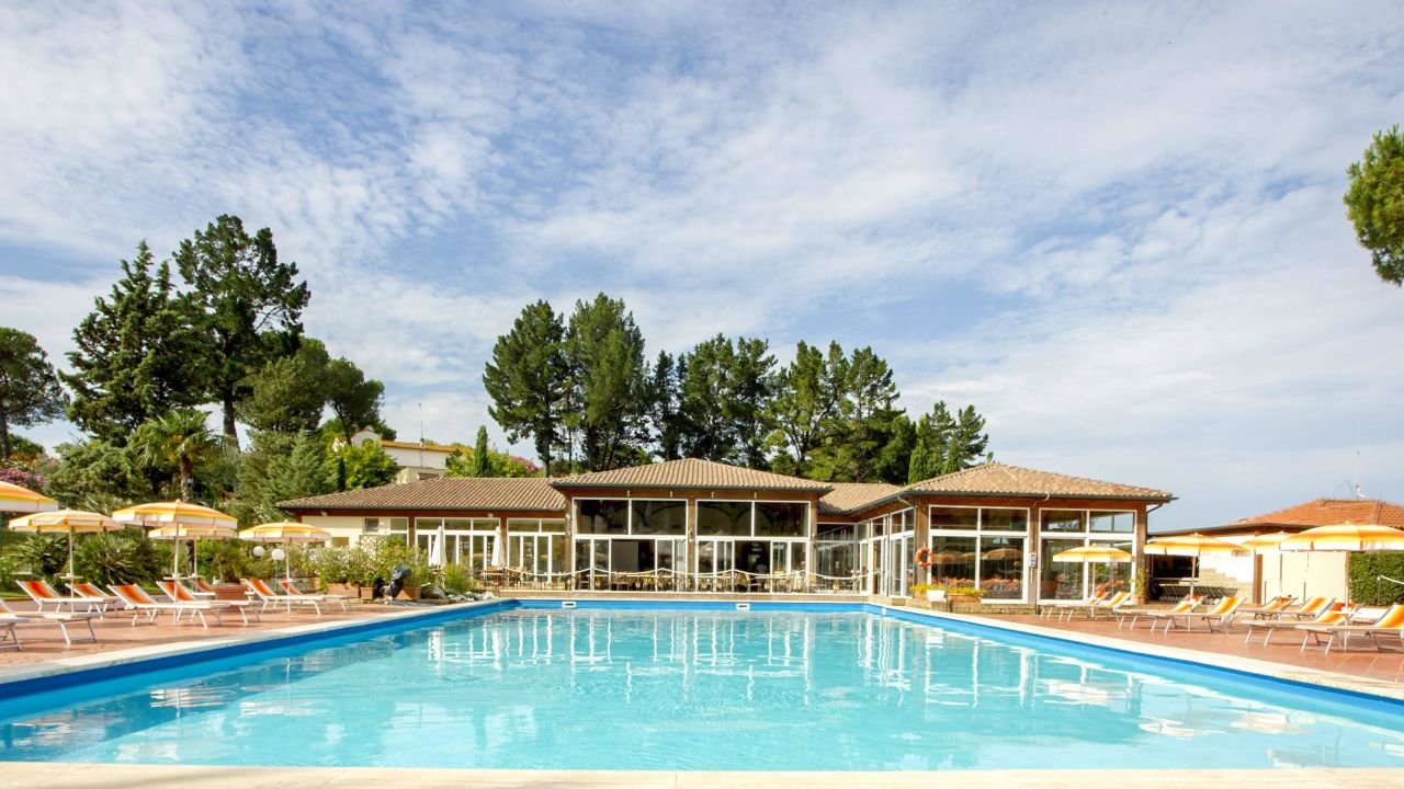 Il Pelagone Golf Resort Toscana Hotel-Mai 2024