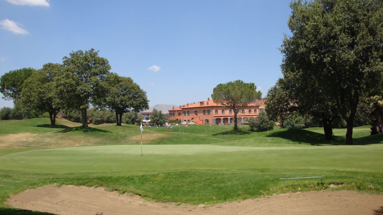 Il Picciolo Etna Golf Resort & Spa Hotel-Mai 2024