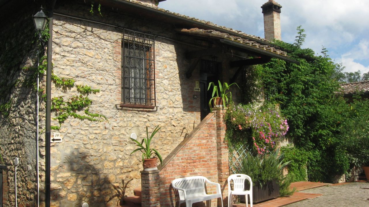 Il Pietreto Hotel-April 2025