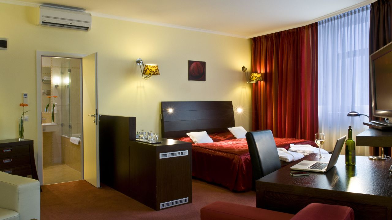Imperial Ostrava Hotel-Mai 2024