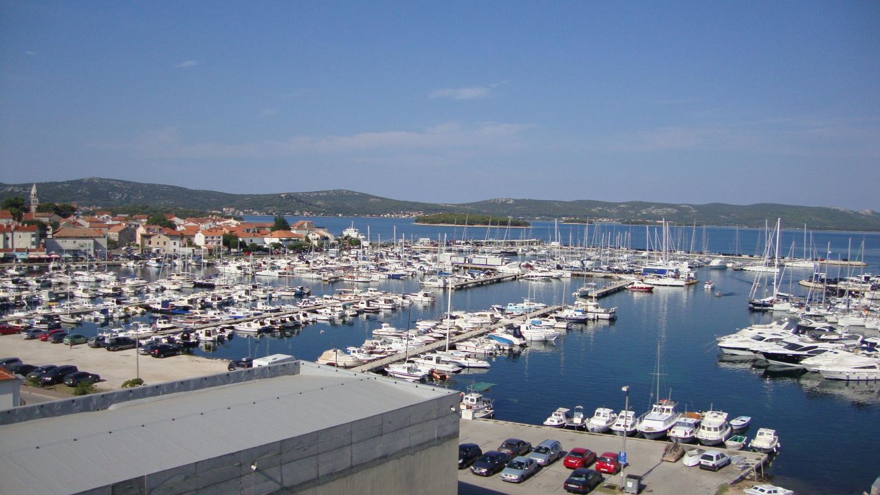 IN Biograd Hotel-Mai 2025